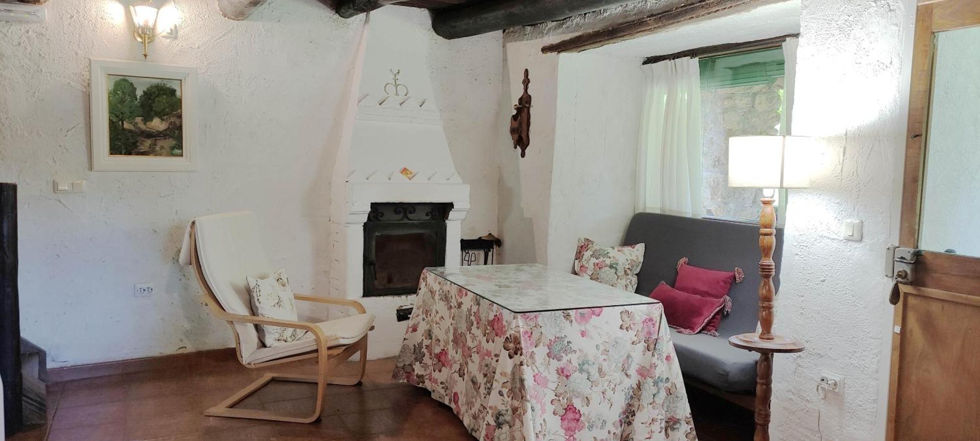 La Caseria Navaconcejo Extérieur photo
