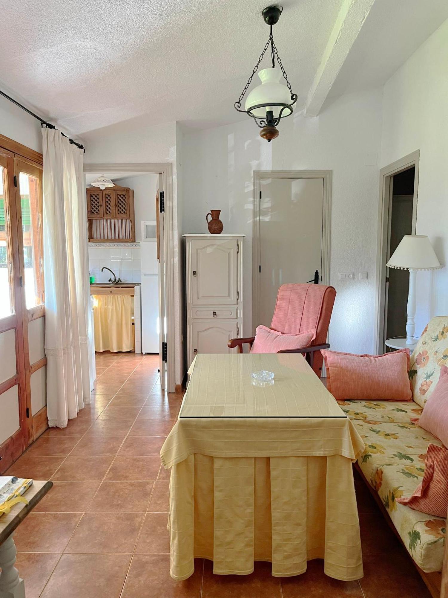 La Caseria Navaconcejo Extérieur photo
