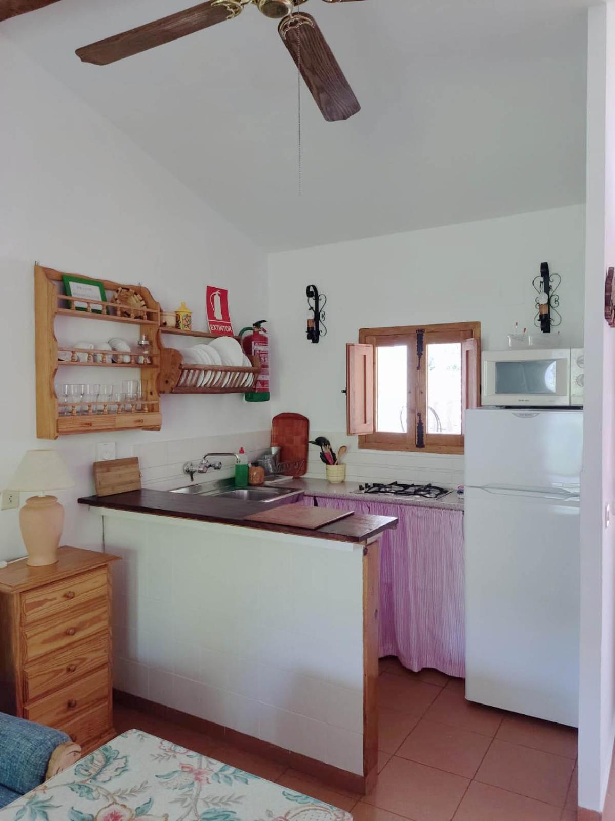 La Caseria Navaconcejo Extérieur photo