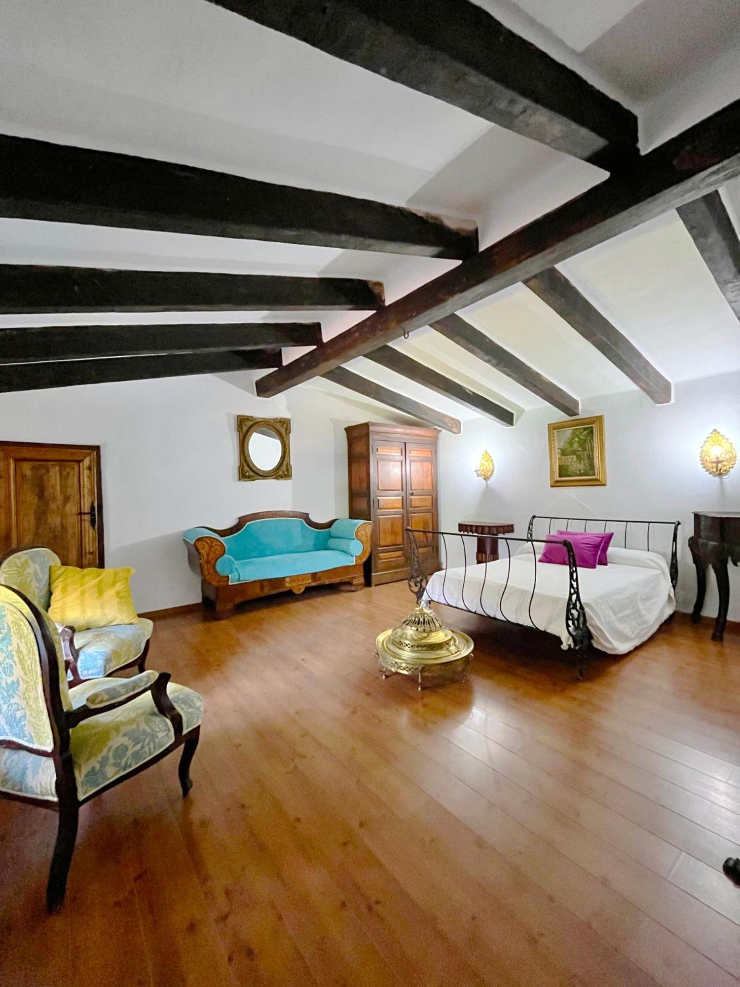 La Caseria Navaconcejo Extérieur photo