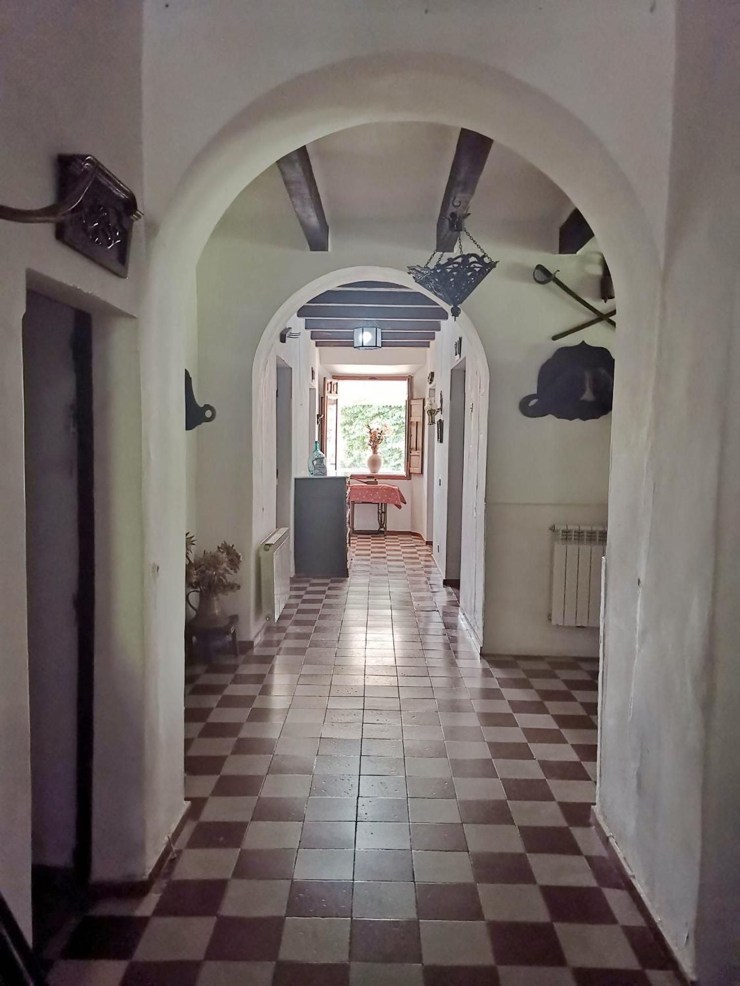 La Caseria Navaconcejo Extérieur photo