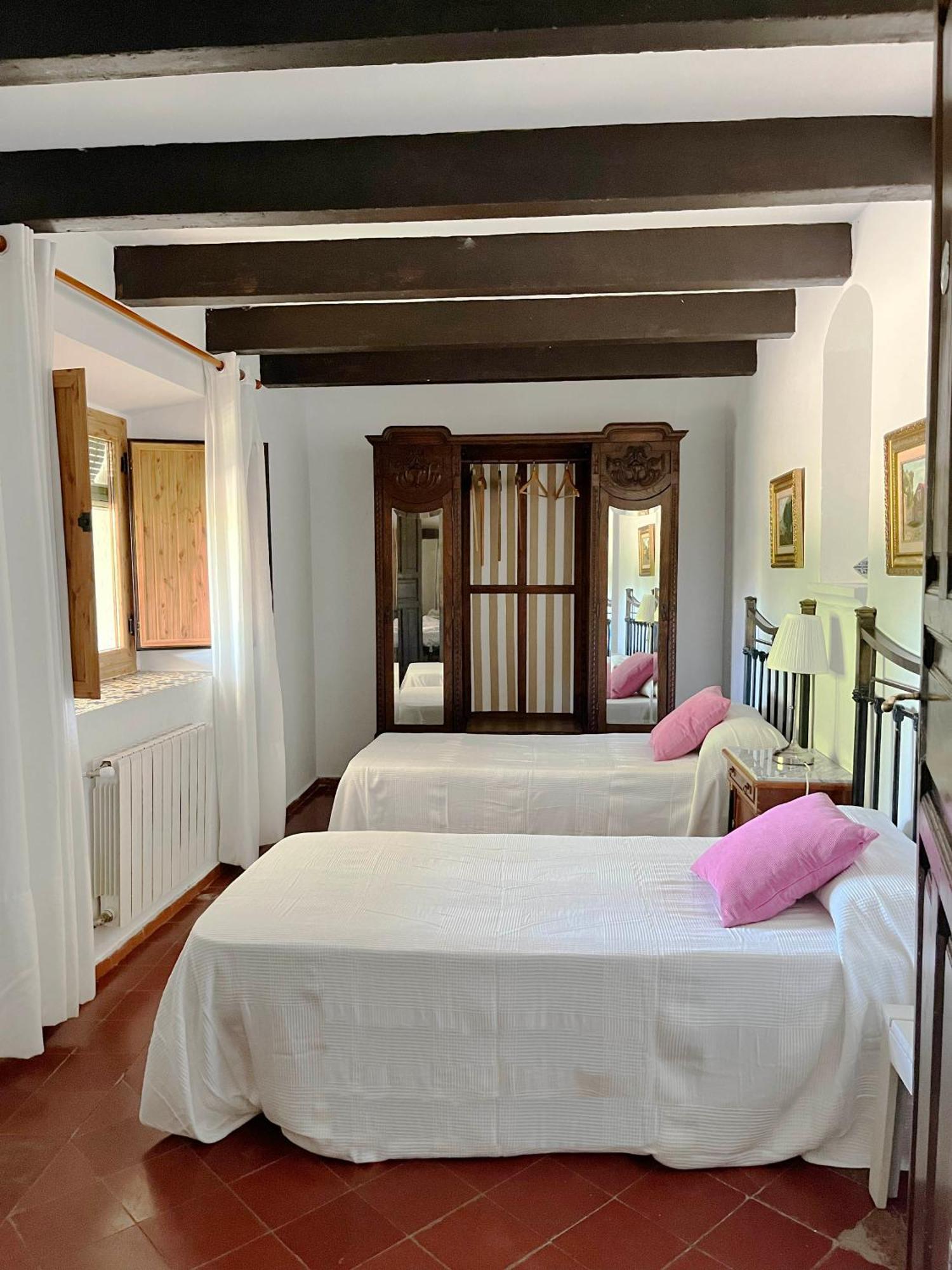 La Caseria Navaconcejo Extérieur photo